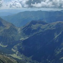 Verortung via Georeferenzierung der Kamera: Aufgenommen in der Nähe von St. Nikolai im Sölktal, 8961, Österreich in 2700 Meter